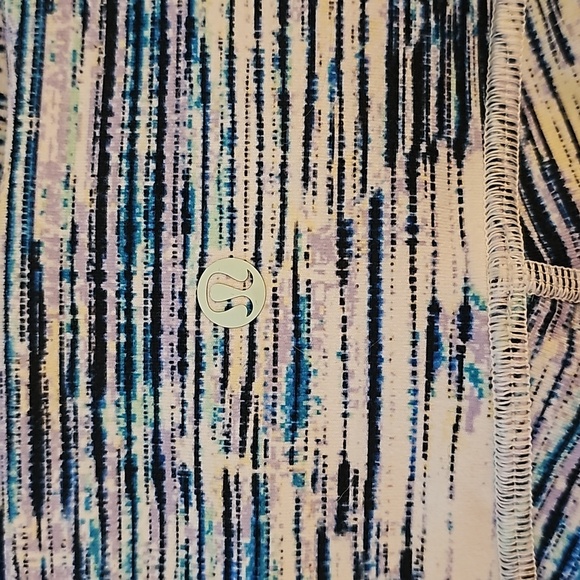 1235-Lululemon True Self Crop II - Picture 2 of 5